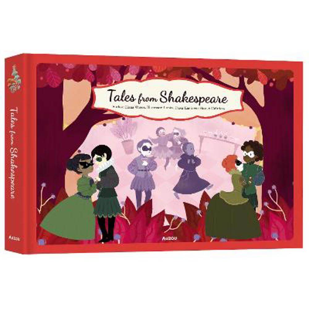 Tales from Shakespeare (Hardback) - Fiona Waters